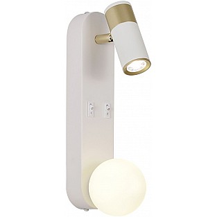 Настенный светильник Invento 4172-2W