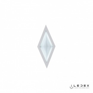 Настенно-потолочный светильник Creator SMD-924404 WH-6000K