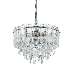 Подвесная люстра MODELUX ML.7220.400 CR Подвесная люстра MODELUX ML.7220.400 CR