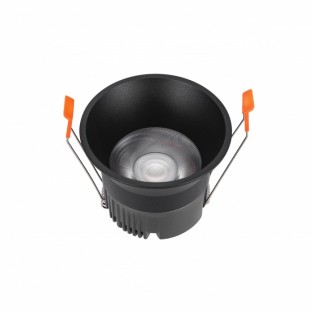 Точечный светильник Mars DIM 212-12W-D95-3000K-24DG-BK