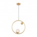 Подвесной светильник Planetary FR6081PL-L5G Freya Подвесной светильник Planetary FR6081PL-L5G Freya