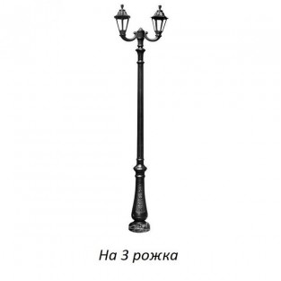 Наземный фонарь RUT E26.202.R30.AYF1R