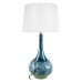 Интерьерная настольная лампа Kale 10518T Blue