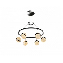 Подвесной светильник Crystal Ball C4474-6 CR