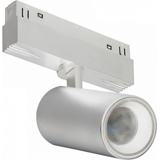 Трековый светильник Vision48/22 4822-011-D65-18W-38DG-3000K-WH