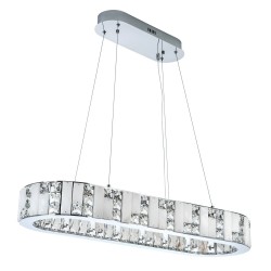 Подвесная люстра MODELUX ML.6985.800.300P CR Подвесная люстра MODELUX ML.6985.800.300P CR