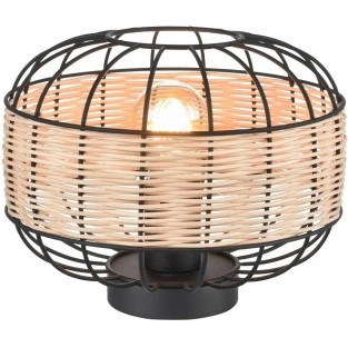 Интерьерная настольная лампа 563-714-02