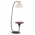 Торшер Charlotte 10568F Brown Loft It Торшер Charlotte 10568F Brown Loft It