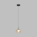 Подвесной светильник FLOA | ФЛОА DK6741-BK+AM Denkirs