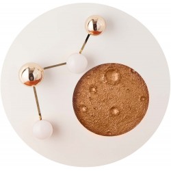 Настенно-потолочный светильник Plaides 4630-4C