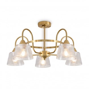 Потолочная люстра Caramel FR5522PL-05BS1