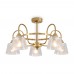 Потолочная люстра Caramel FR5522PL-05BS1 Freya Потолочная люстра Caramel FR5522PL-05BS1 Freya