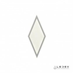 Настенно-потолочный светильник Creator X068216 16W 6000K WH Настенно-потолочный светильник Creator X068216 16W 6000K WH