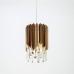 Подвесная люстра MODELUX ML.20208.1 GD Modelux Подвесная люстра MODELUX ML.20208.1 GD Modelux