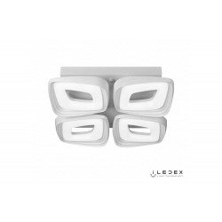 Потолочная люстра Flying FS-012-X4 96W WH