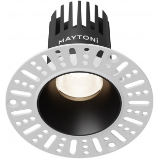 Точечный светильник Dip DL119-10W-4K-TRS-B