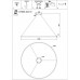 Подвесной светильник ST605.403.72