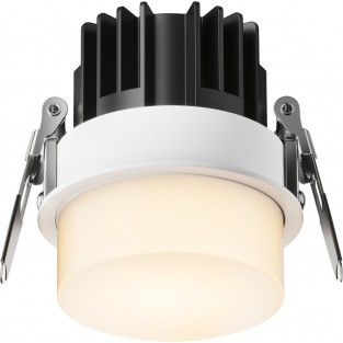 Точечный светильник Nude DL065-12W3K-W