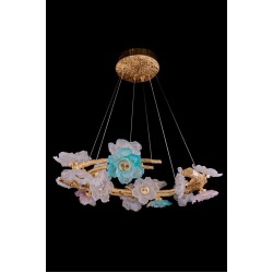 Подвесная люстра Sauvage FL1098-16P