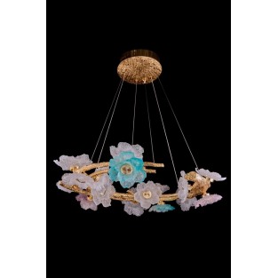 Подвесная люстра Sauvage FL1098-16P