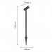 Грунтовый светильник Micron 4811-1F Грунтовый светильник Micron 4811-1F