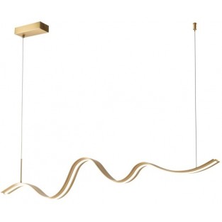 Подвесной светильник Ashdene T8102-12 BR SL