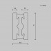 Шинопровод Busbar trunkings Flarity TRX154-112BS