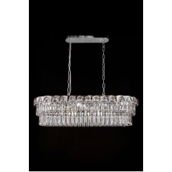 Подвесная люстра Normandie FL1085-13P