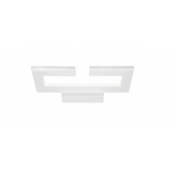 Настенный светильник Stalker 9082-350-B WH