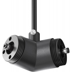 Угловой коннектор Accessories for system Shelf CA018LWC-P-B Угловой коннектор Accessories for system Shelf CA018LWC-P-B