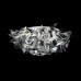 Потолочный светильник Clizia 10593/530C Silver Loft It Потолочный светильник Clizia 10593/530C Silver Loft It