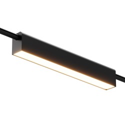 Трековый светильник Basis TR238-1-12W3K-B Трековый светильник Basis TR238-1-12W3K-B