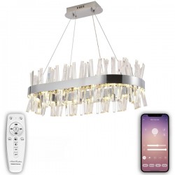 Подвесная люстра Smart Нимбы LED LAMPS 81251