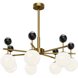 Потолочная люстра Museo MOD436PL-07BS