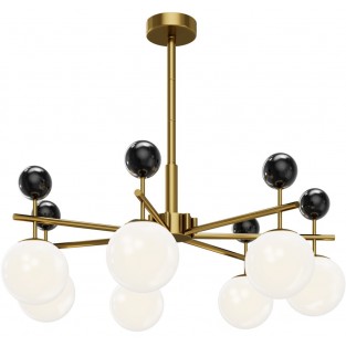 Потолочная люстра Museo MOD436PL-07BS