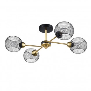 Потолочная люстра Tunara 8247/4C