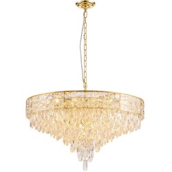 Подвесная люстра Elysium 4720-18P