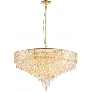 Подвесная люстра Elysium 4720-18P