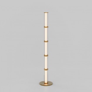 Торшер Stark 80537/1 латунь