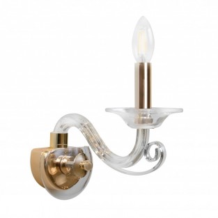 Бра King W9372-1 GD