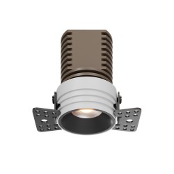 Точечный светильник Mini DL059-7W3K-TRS-B Точечный светильник Mini DL059-7W3K-TRS-B