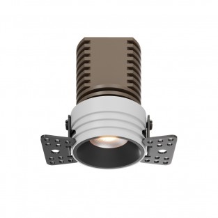 Точечный светильник Mini DL059-7W3K-TRS-B