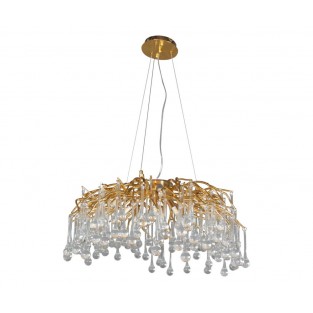 Подвесная люстра Вилора 07870-60,33