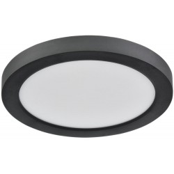 Потолочный светильник Nebula Black 7788/12L