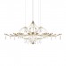 Подвесная люстра Mira 10587/1000 Gold Asfour Loft It