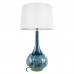Интерьерная настольная лампа Kale 10518T Blue