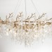 Подвесная люстра MODESTYLE MS.2109.1200 GD Modelux Подвесная люстра MODESTYLE MS.2109.1200 GD Modelux
