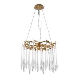 Подвесная люстра MODESTYLE MS.2102.6 GD Подвесная люстра MODESTYLE MS.2102.6 GD