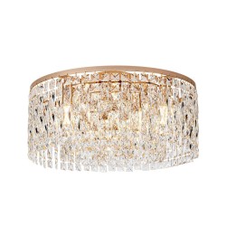 Потолочная люстра MODELUX ML.90343.7 GD