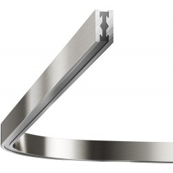 Коннектор радиусный Accessories for tracks Flarity TRX154-RC80-PT